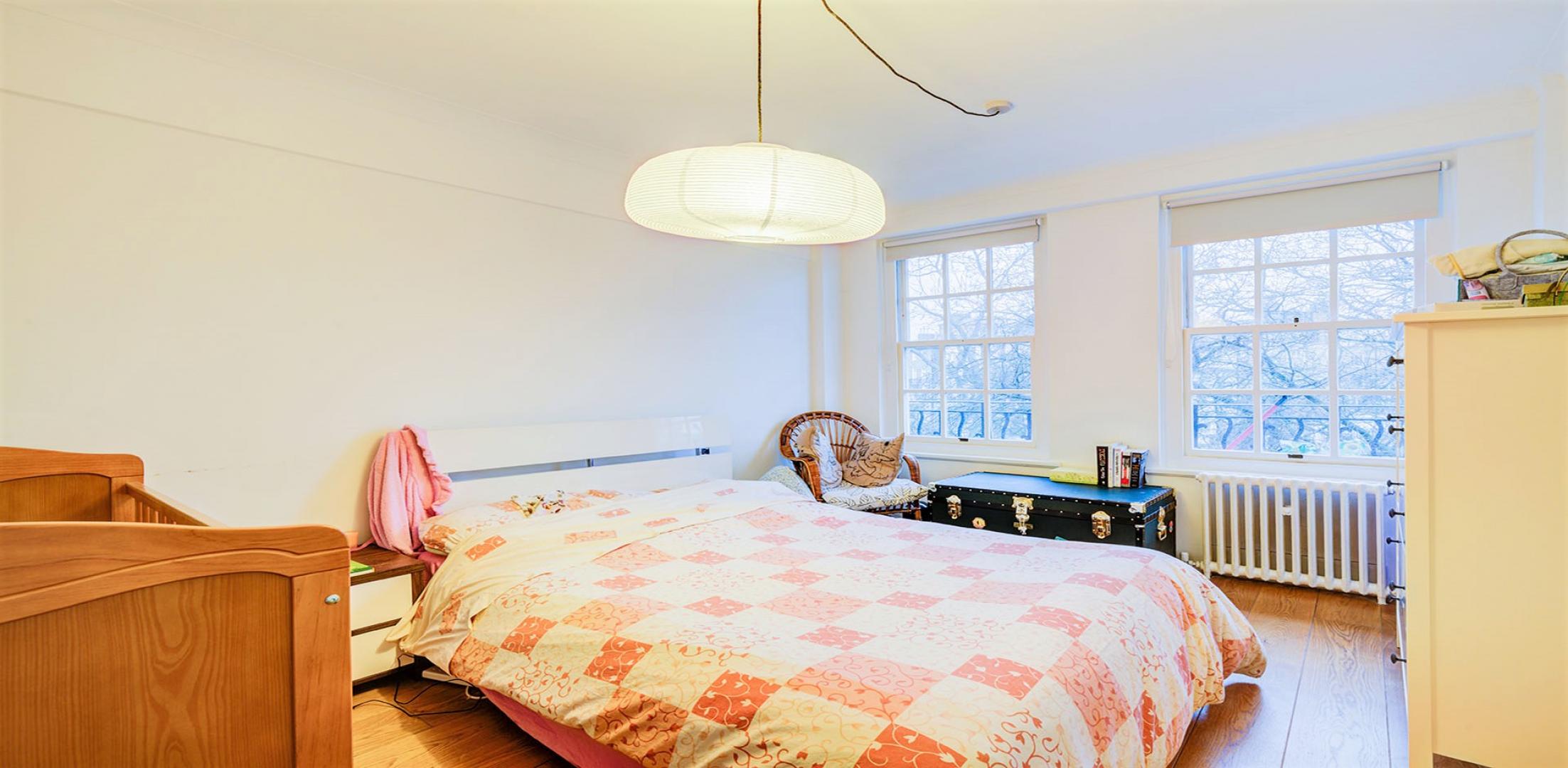 Modern and Central Apartment Eton College Road, Chalk Farm